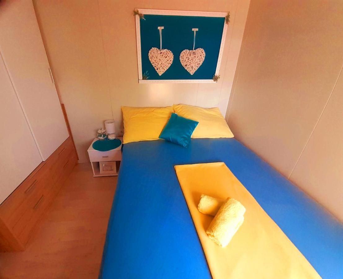 Eden Lady Mobile Home, Croatia, ดราเก ภายนอก รูปภาพ