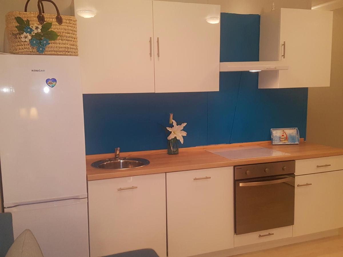 Eden Lady Mobile Home, Croatia, ดราเก ภายนอก รูปภาพ