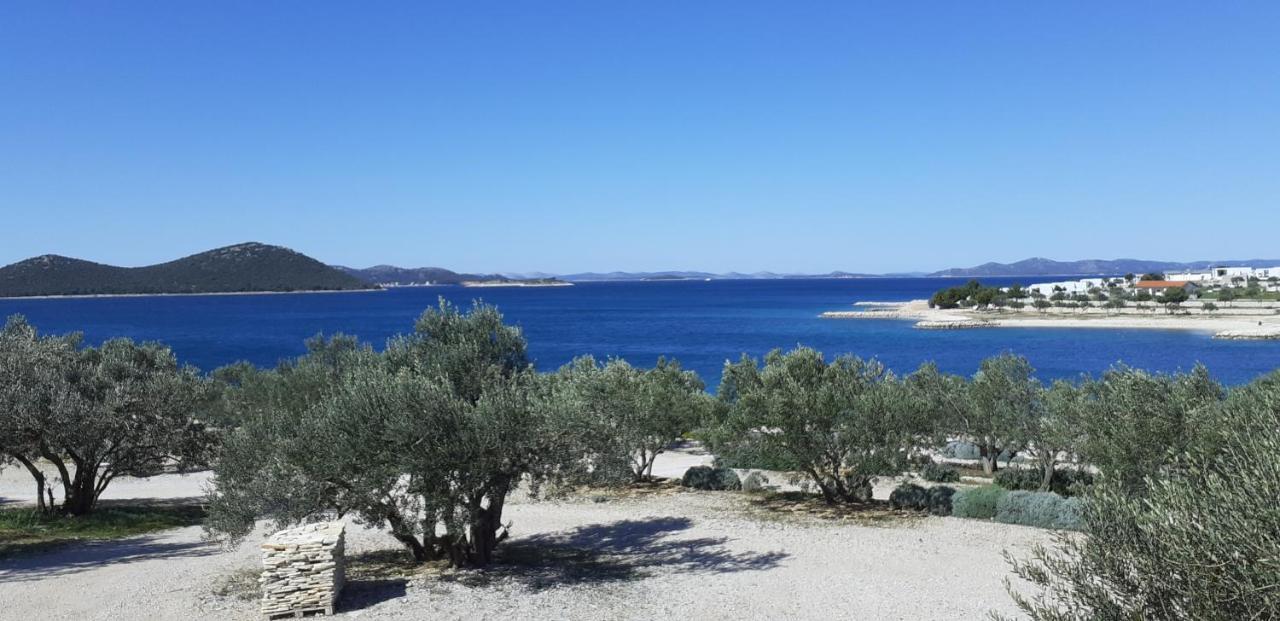 Eden Lady Mobile Home, Croatia, ดราเก ภายนอก รูปภาพ