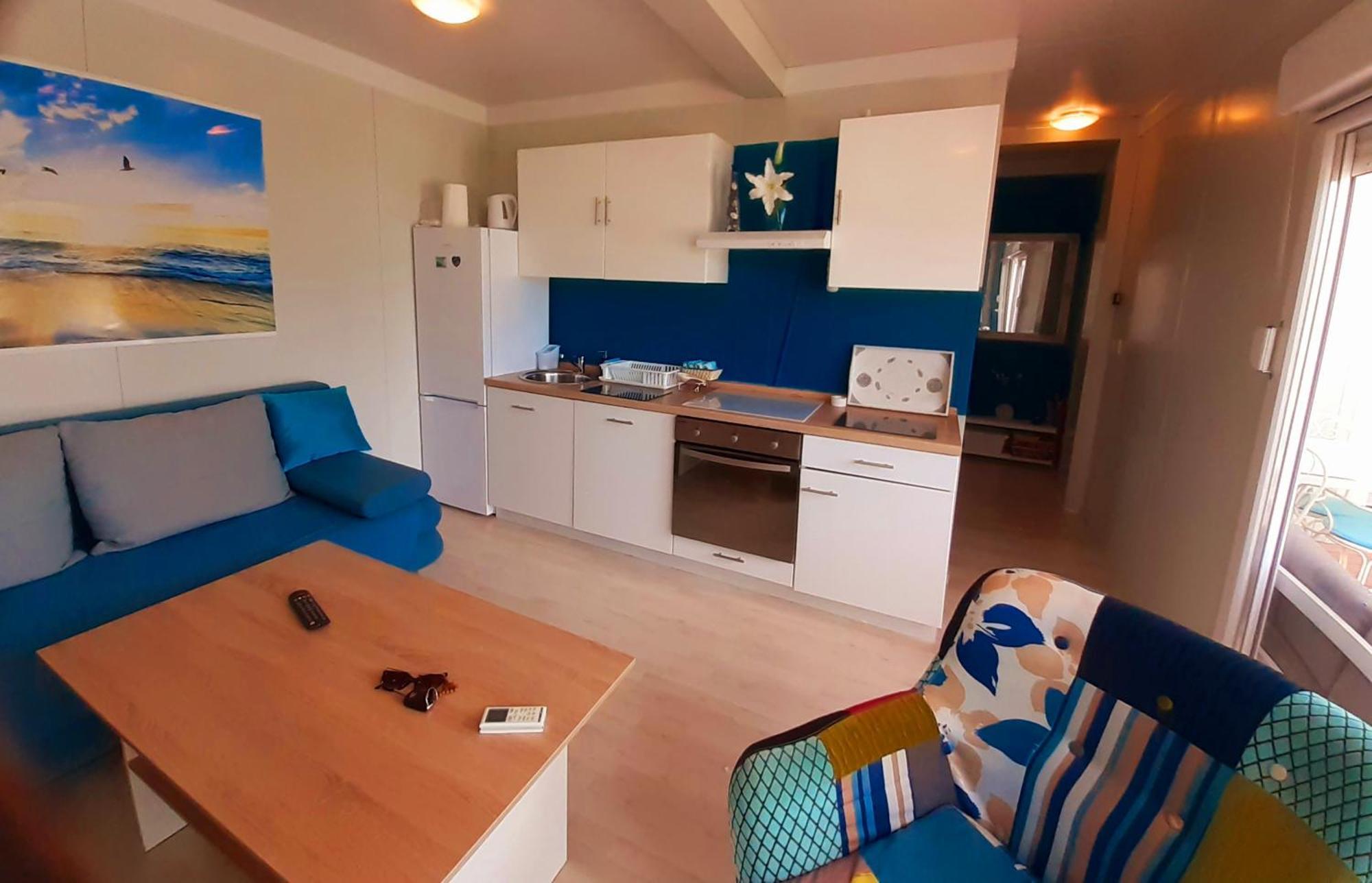 Eden Lady Mobile Home, Croatia, ดราเก ภายนอก รูปภาพ