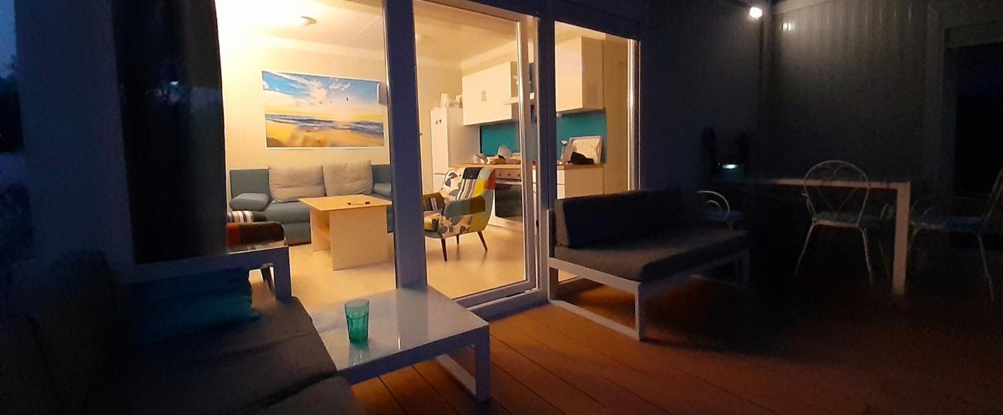 Eden Lady Mobile Home, Croatia, ดราเก ภายนอก รูปภาพ