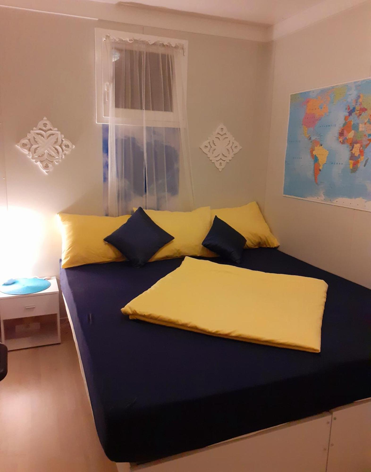 Eden Lady Mobile Home, Croatia, ดราเก ภายนอก รูปภาพ