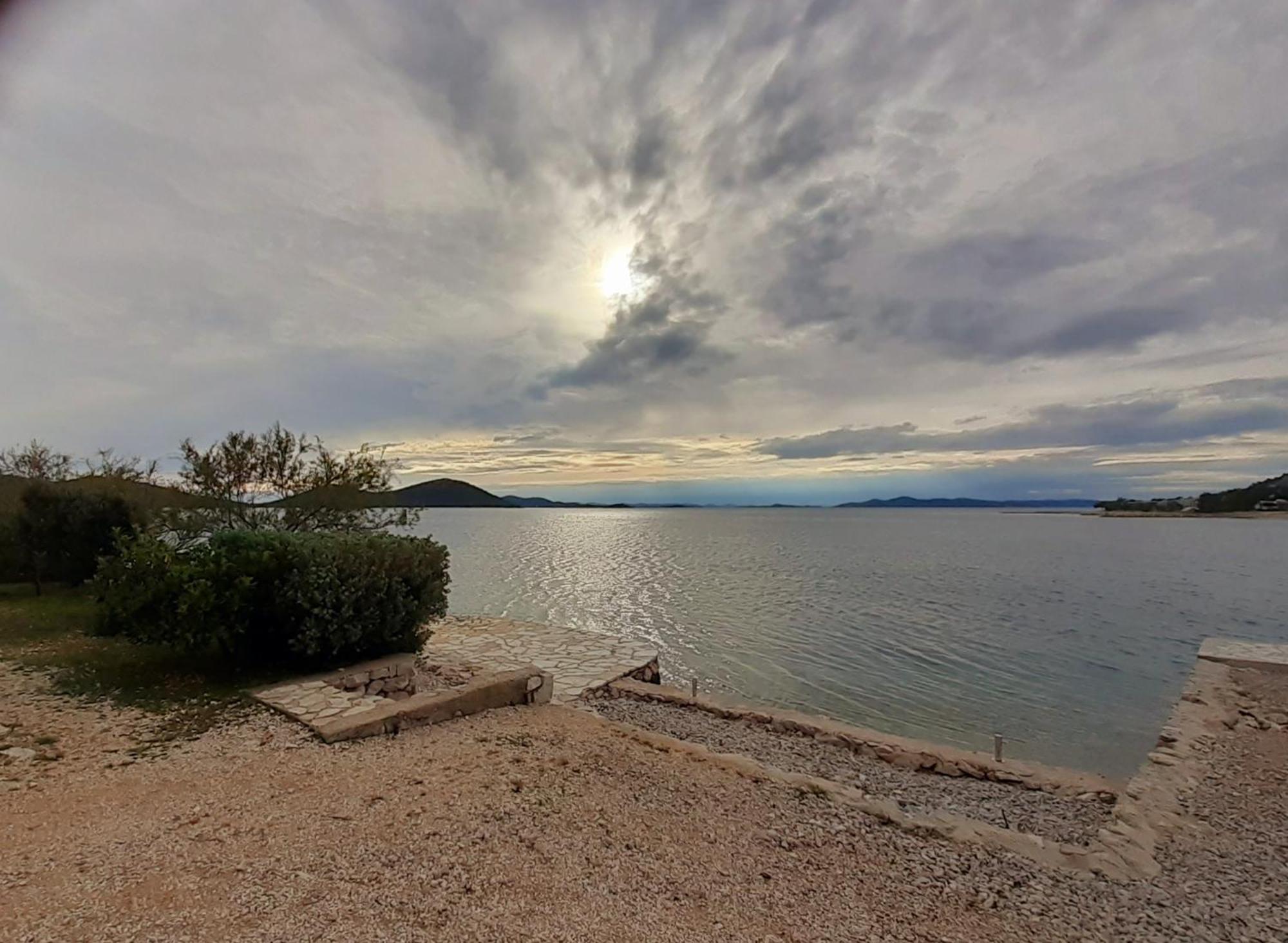 Eden Lady Mobile Home, Croatia, ดราเก ภายนอก รูปภาพ