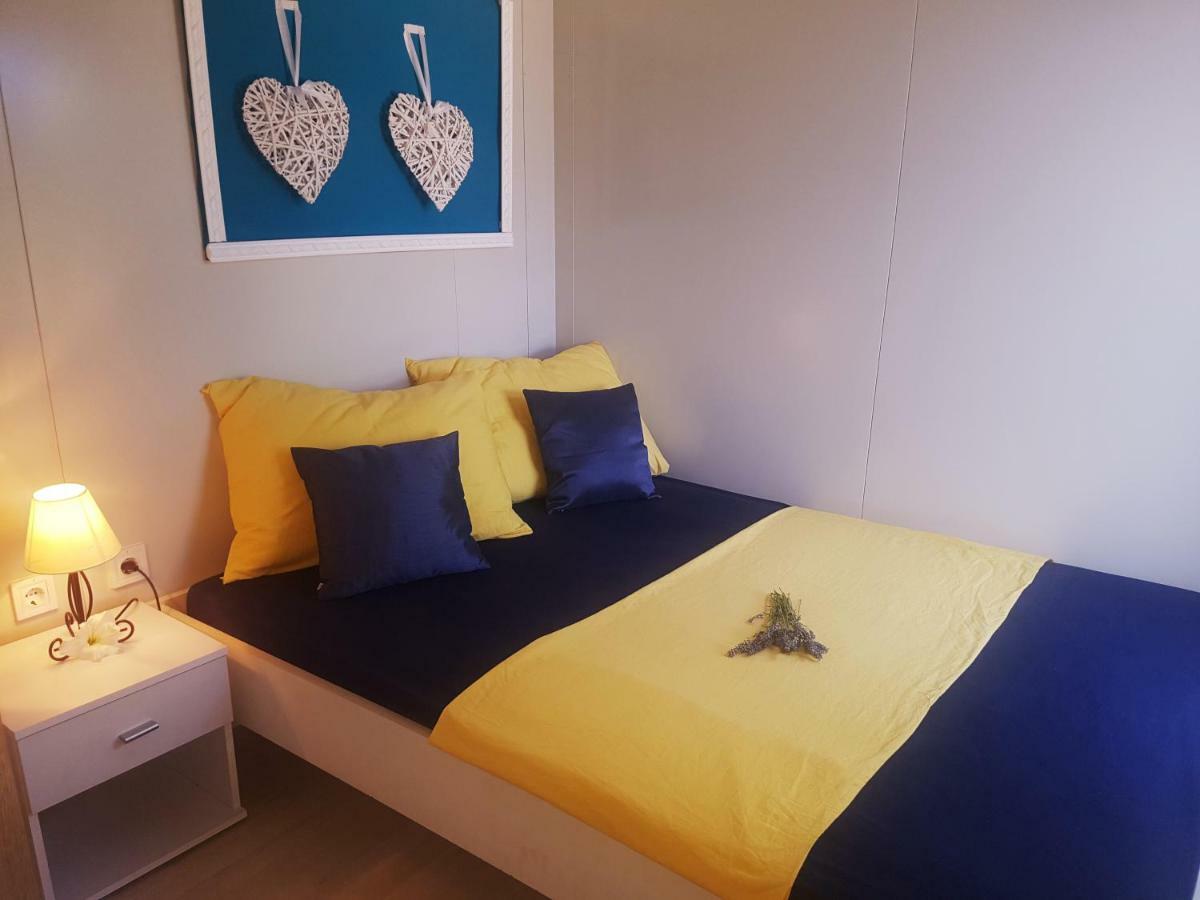 Eden Lady Mobile Home, Croatia, ดราเก ภายนอก รูปภาพ